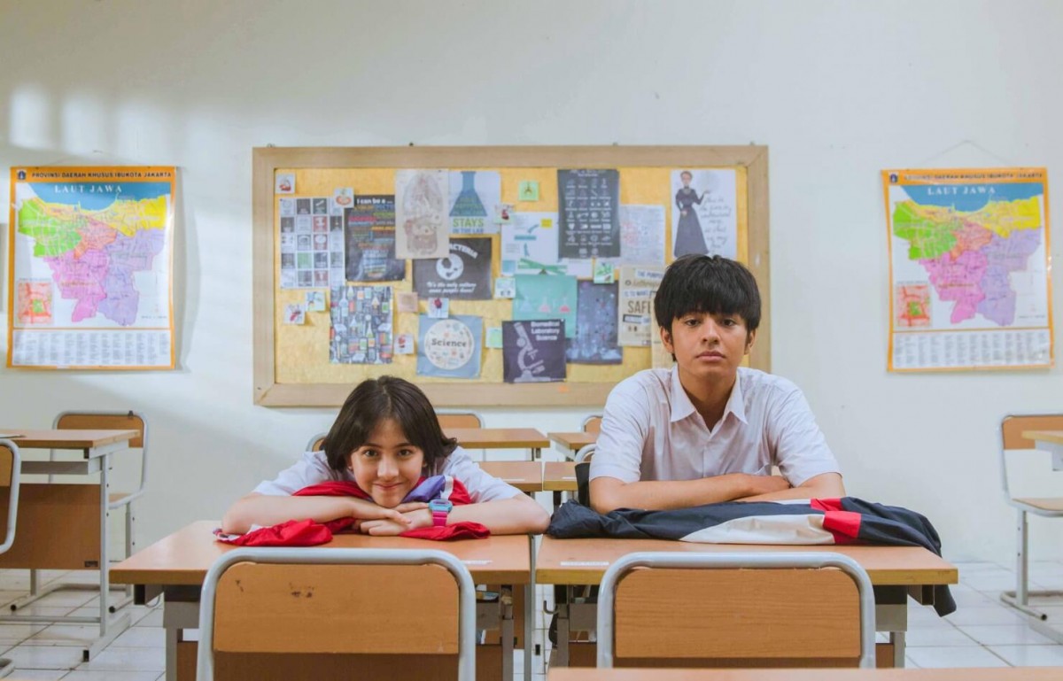 Berkat akting terbaiknya di film Dua Garis Biru, Zara ex-JKT48 dan Angga Yunanda masuk nominasi Festival Film Indonesia 2019.